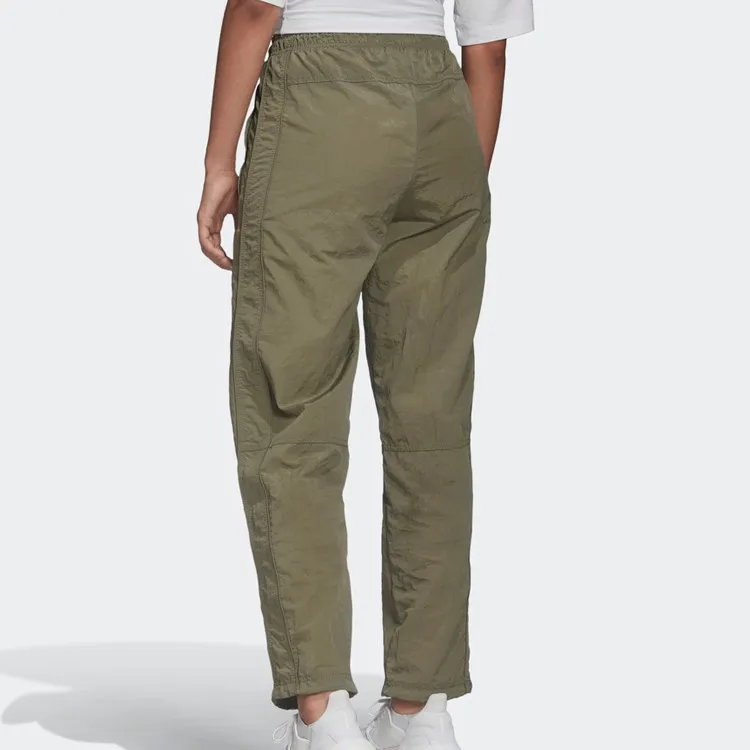 Adidas Knitted Sweatpants Women's Ruins Green-5