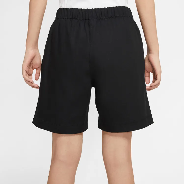 Nike Casual Shorts Women's Black-6