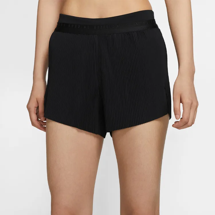 Nike Casual Shorts Women's Black-5