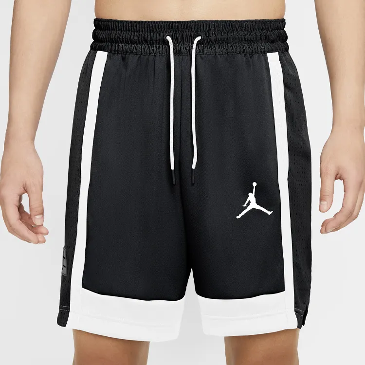 Jordan Basketball Shorts Men's Black-3