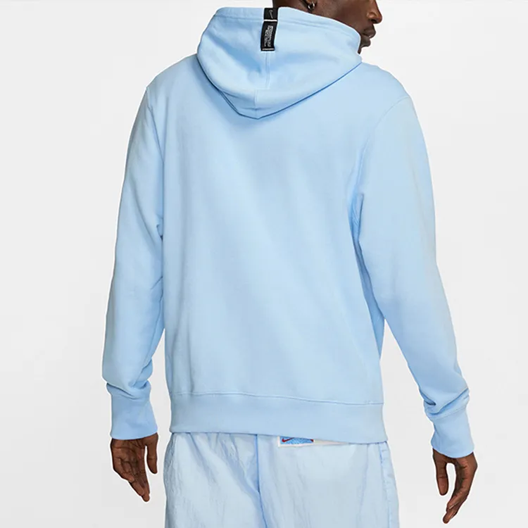 Nike Sweatshirts Men Blue-3