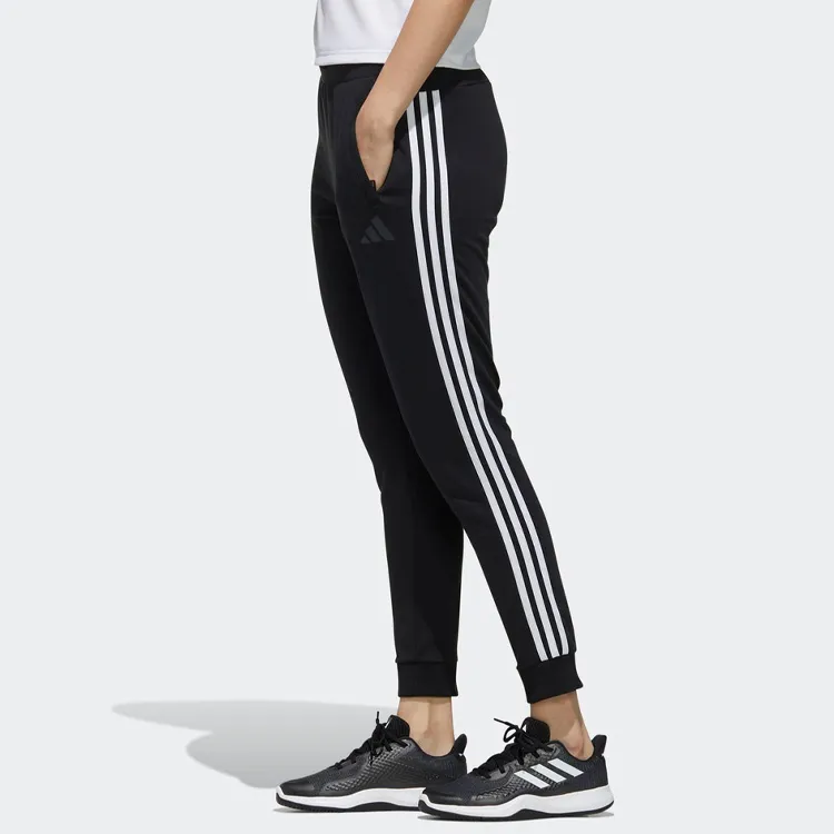 Adidas Sports Pants Women's Black-4