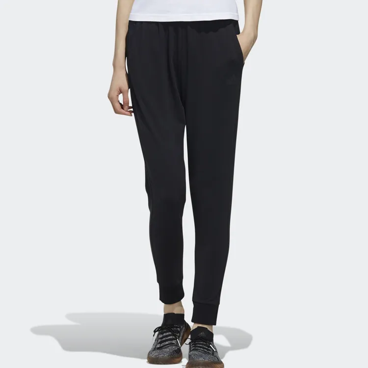 Adidas Sports Sweatpants Women's Black-2