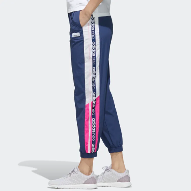 Adidas Neo Sweatpants Women's Tech Indigo-4