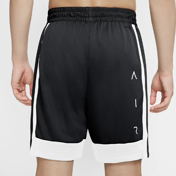 Jordan Basketball Shorts Men's Black-5
