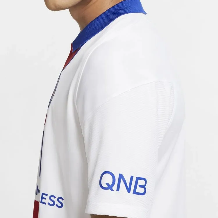Nike Paris Saint Germain Away Vapor Match Shirt 2020 21 Jersey-3