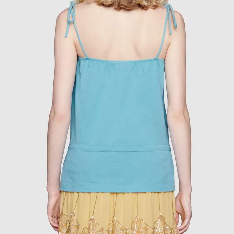 GUCCI X Disney Print Tank Top-2
