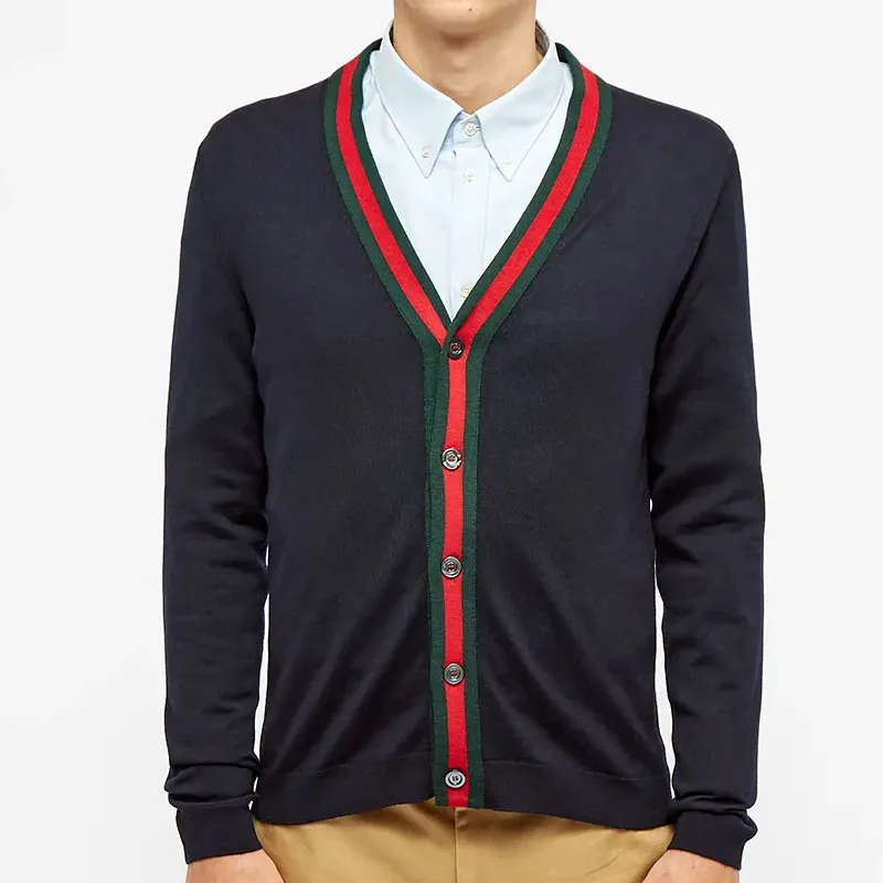 GUCCI Sweaters Men Black-1