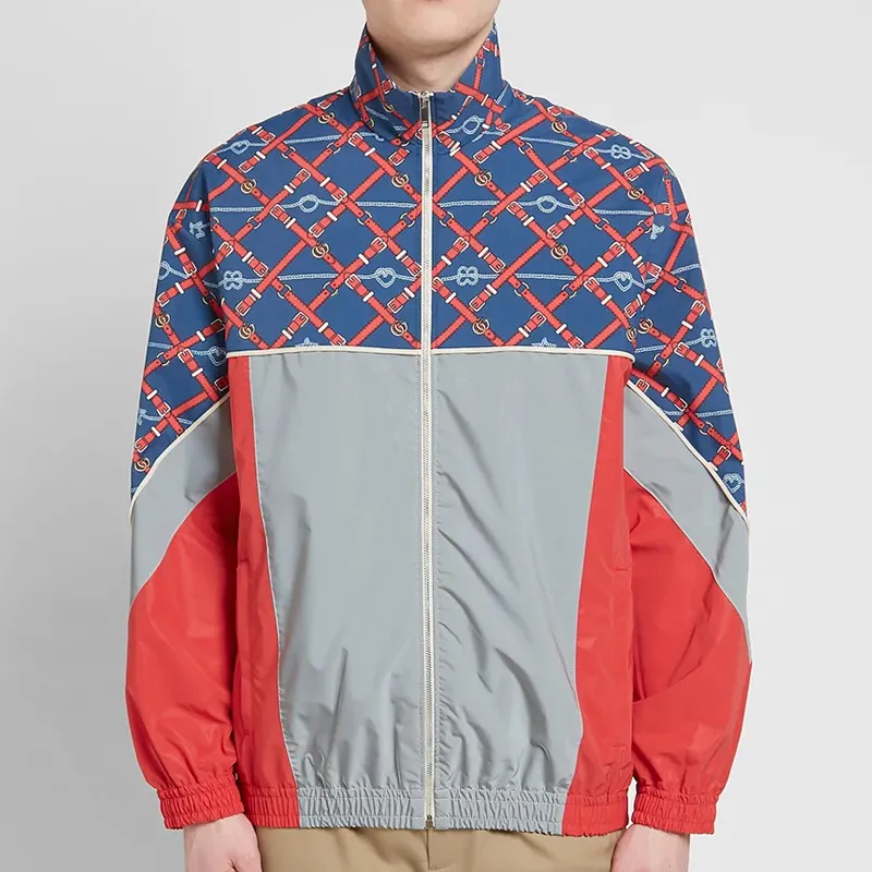 GUCCI Jackets Coats Men's Multicolor-1