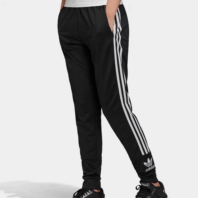 Adidas Originals Knitted Sweatpants Women's Black-1