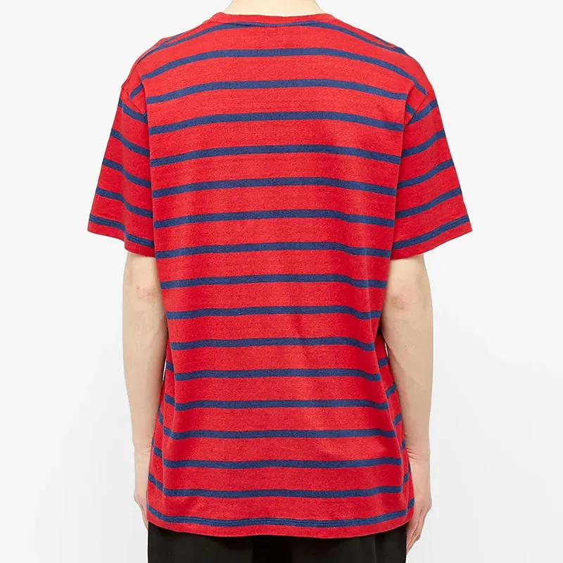 GUCCI T Shirts Men Red-3