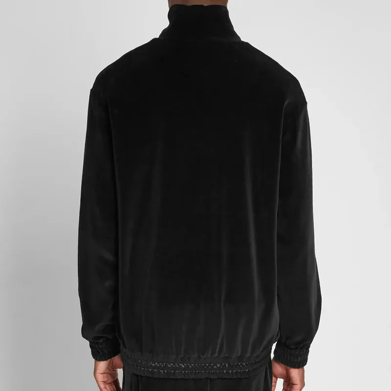 GUCCI Logo Embroidered Jacket-3
