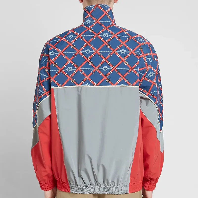 GUCCI Jackets Coats Men's Multicolor-2