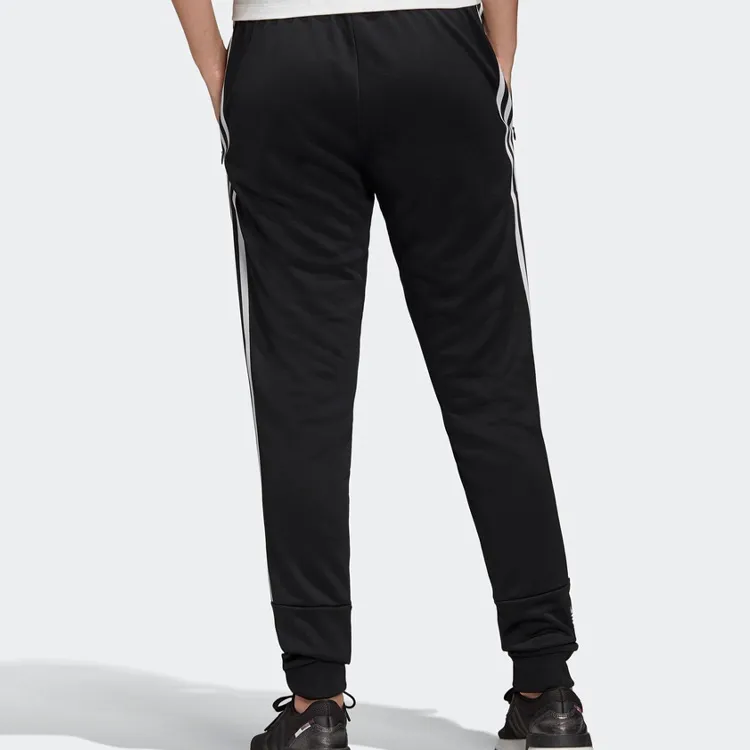 Adidas Originals Knitted Sweatpants Women's Black-4