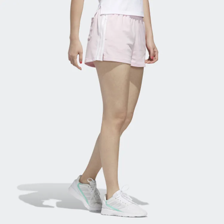 Adidas Neo Casual Shorts Women's Pink-3