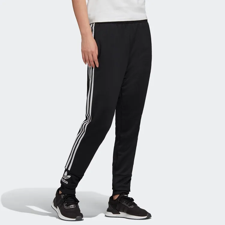 Adidas Originals Knitted Sweatpants Women's Black-2