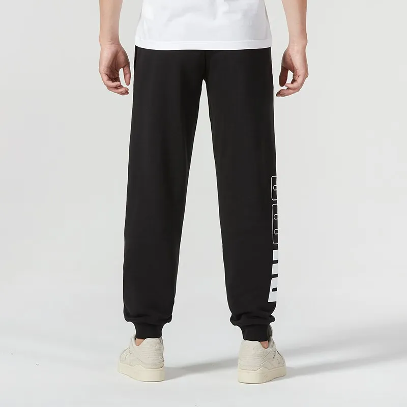 PUMA Casual Shorts Men Black-4