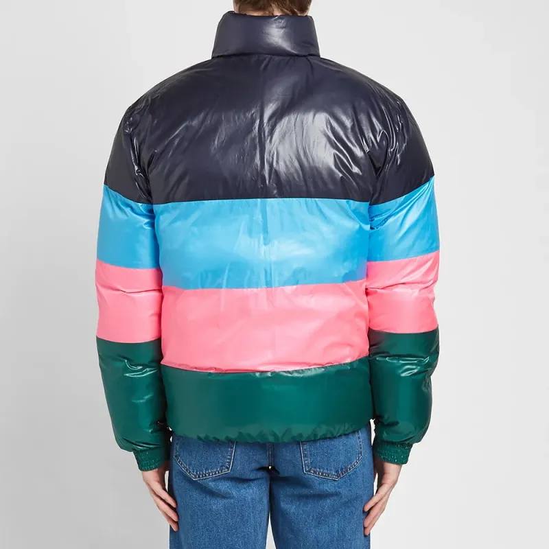 KENZO Down Jackets Men Multicolor-5