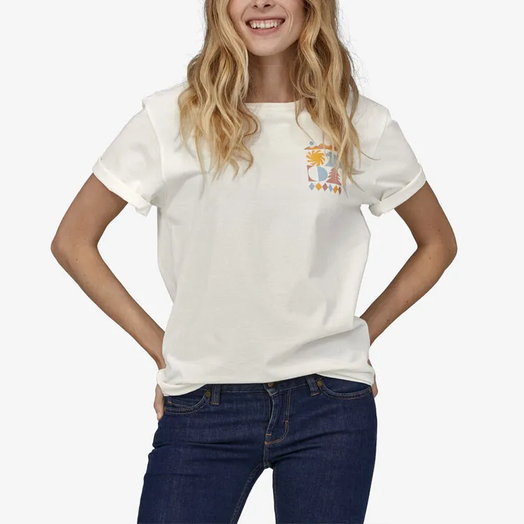 Patagonia Set-in Sleeve T-Shirt Unisex-4