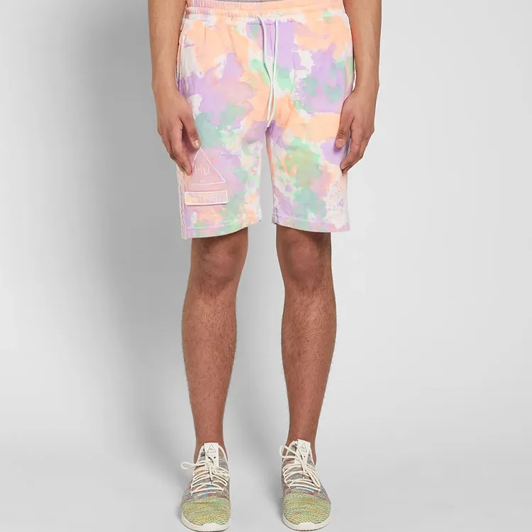 Adidas Originals Casual Shorts Men Multicolor-1