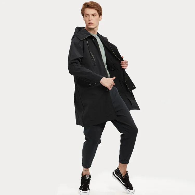 SCALER Windbreaker Jackets Men-8