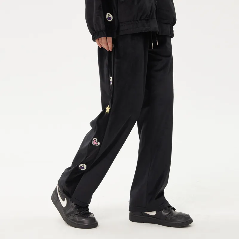AMONSTER Casual Pants Unisex-7