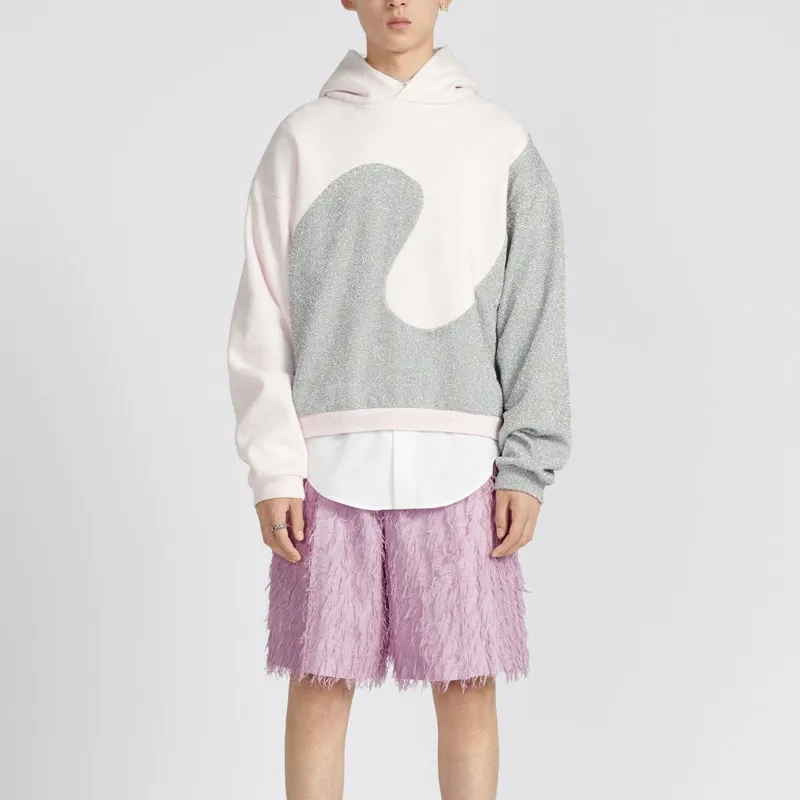 DIOR X Erl Relaxed Fit Hooded Sweatshirt-2