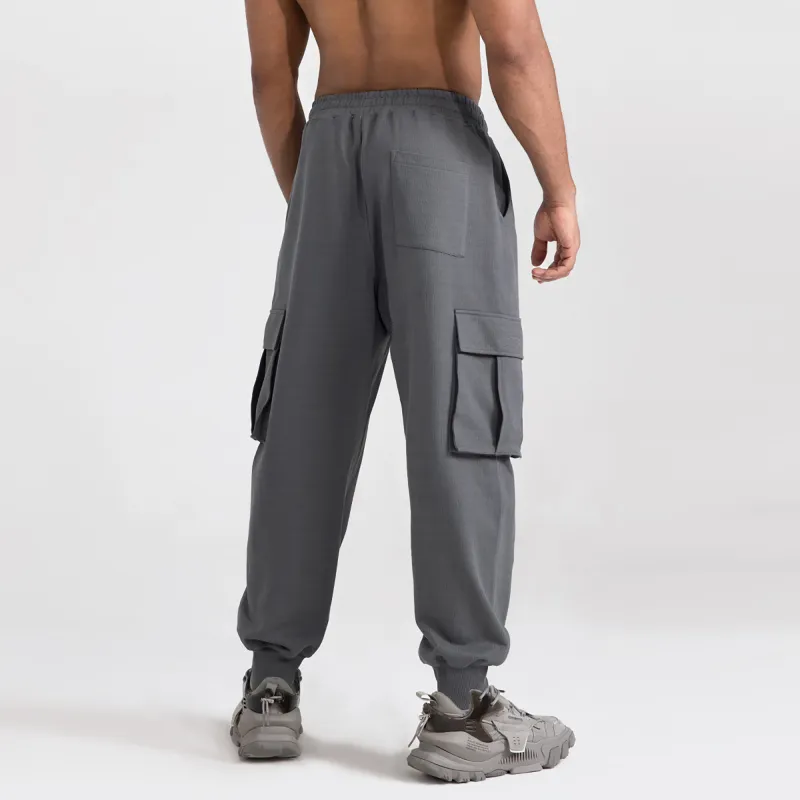 BD.POWER UP+ Cargo Pants Unisex-7