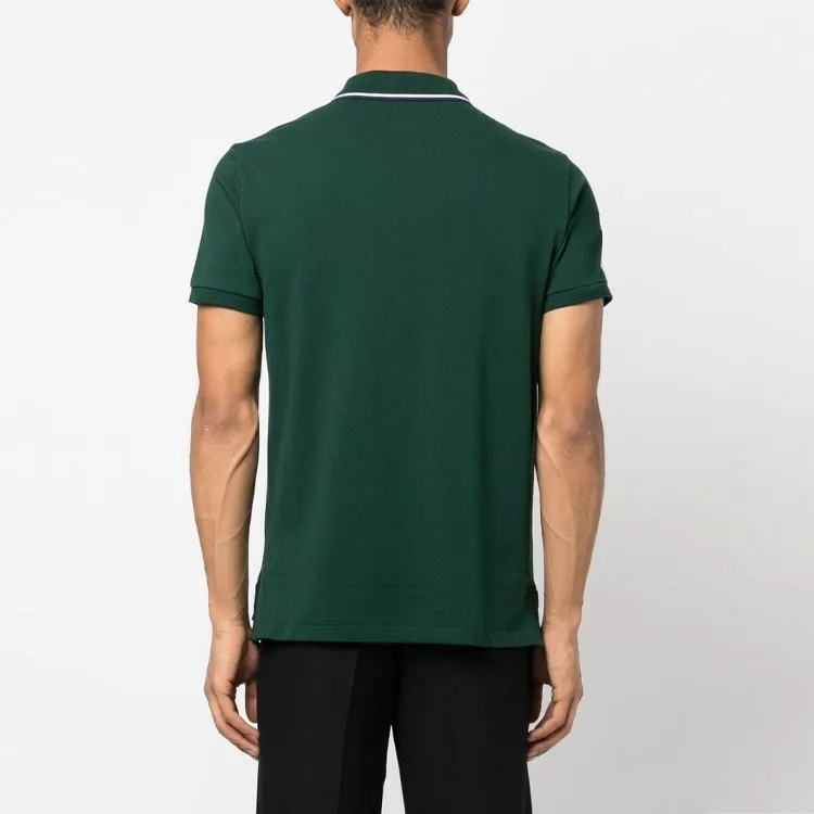 Polo Ralph Lauren Triple Pony Cotton Polo Shirt-2