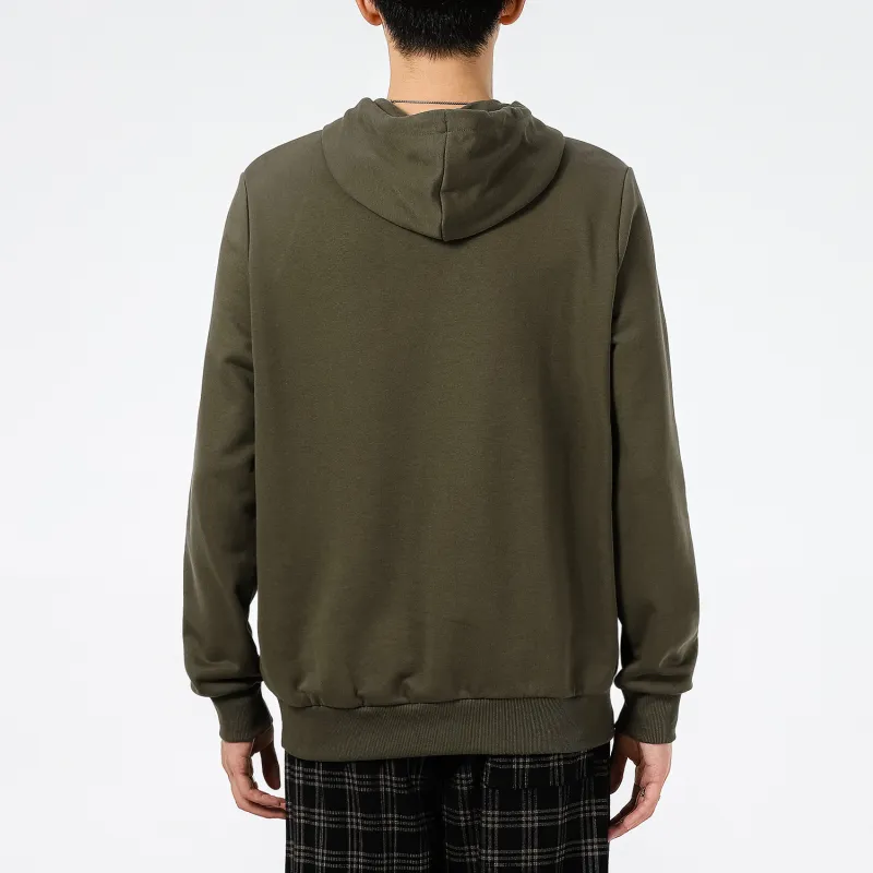 PUMA Sweatshirt Men's Olive Green-2