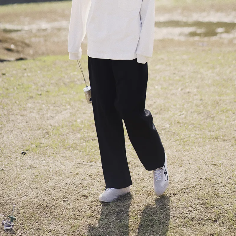 UNRETRO Loose Fit Jogger Sports Pants Unisex-9