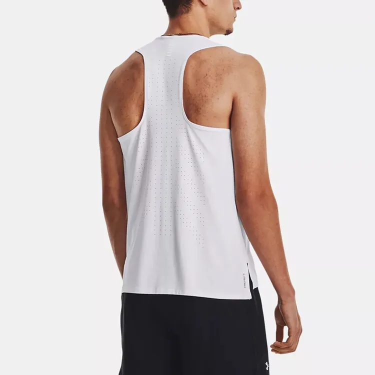 Under Armour Tank Tops Men's White-2