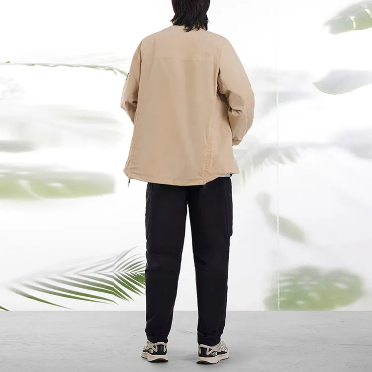 THE NORTH FACE Zip Detailed Coach Jacket-3