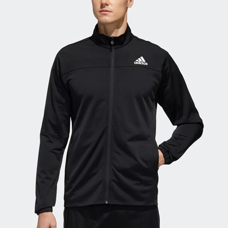 Adidas Jackets Men Black-2