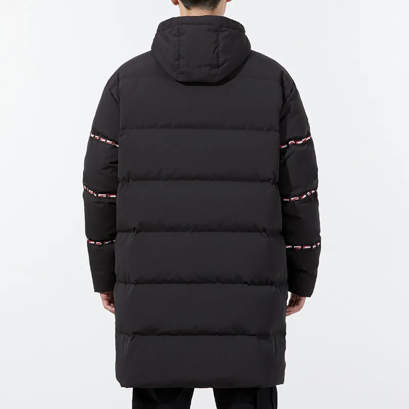 PUMA CLASSICS Down Jackets Men Black-3