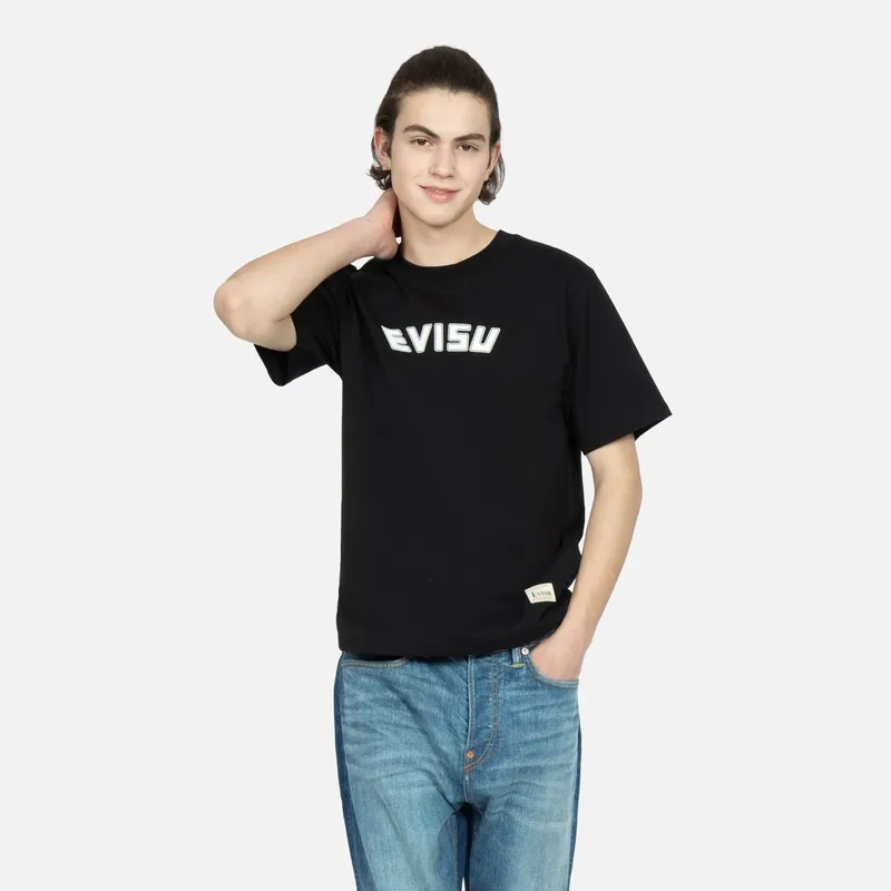 EVISU T Shirts Men-3