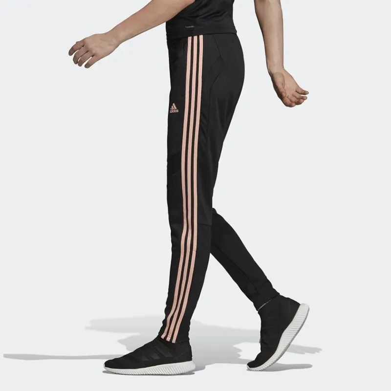 Adidas Knitted Sweatpants Women's Black-3