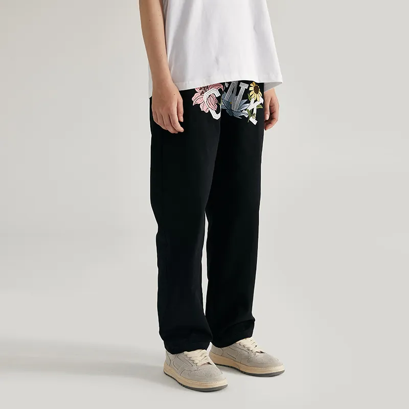 CONKLAB Casual Pants Unisex-2