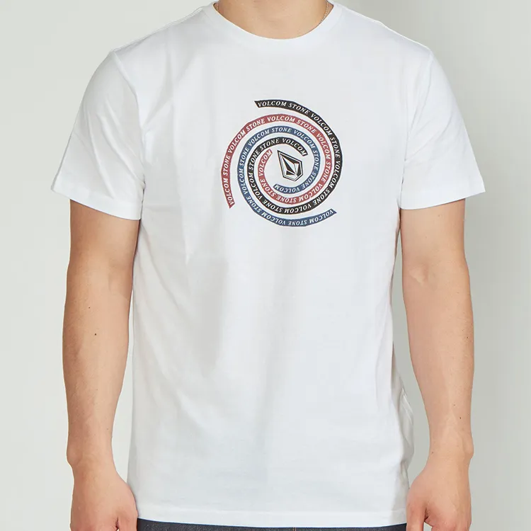 VOLCOM Short-Sleeved T-Shirts Men's-7