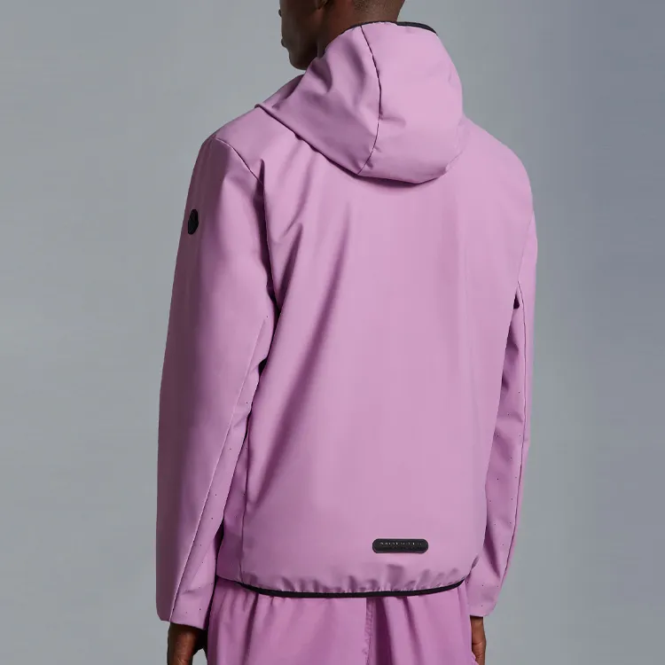 Moncler Down Jackets Men Purple-3
