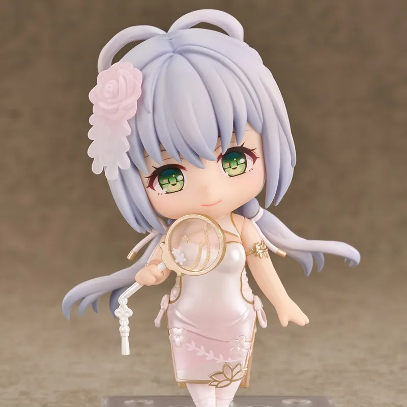 GSC Luo Tianyi Nendoroid Virtual Singer Mángzhòng Chibi Figures 10cm-1