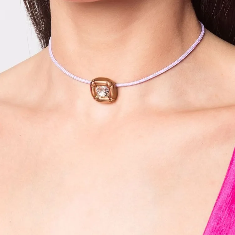 Swarovski Dulcis Necklace-3
