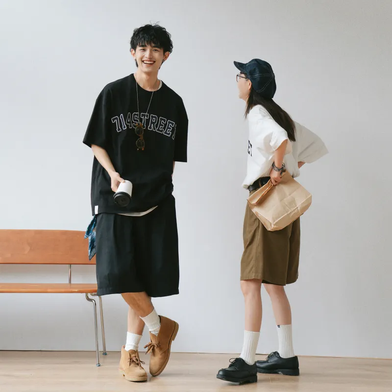 714STREET T Shirts Unisex-2