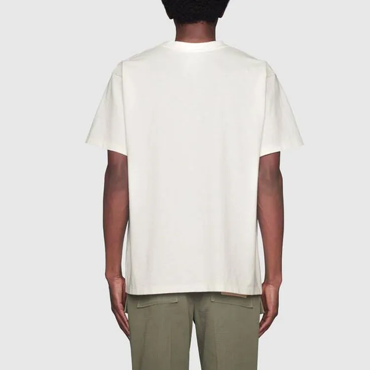 GUCCI X The North Face Cotton T shirt-5
