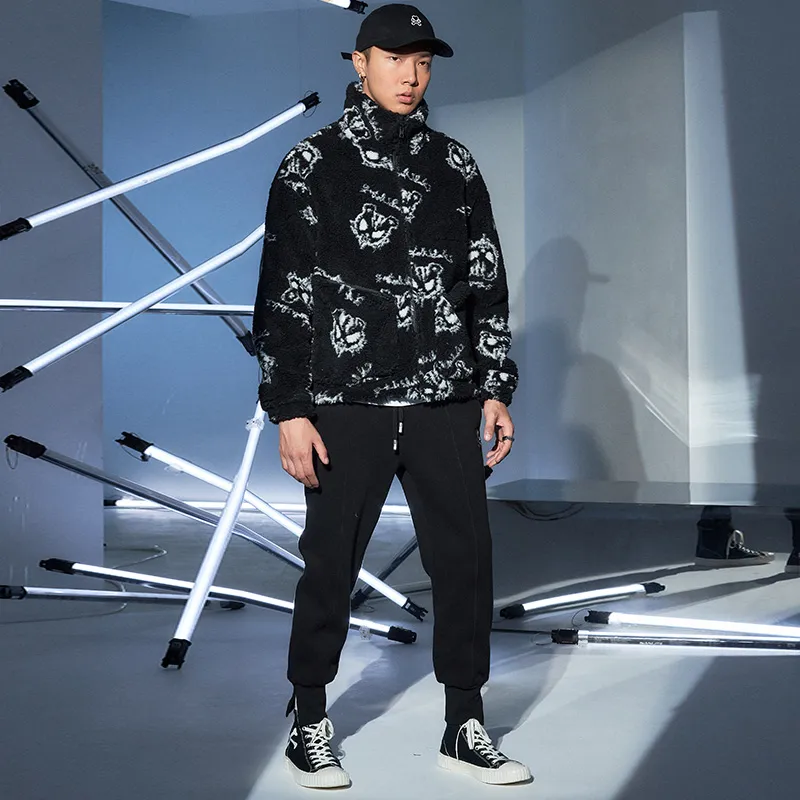 Tokidoki Velvet Jackets Unisex-4