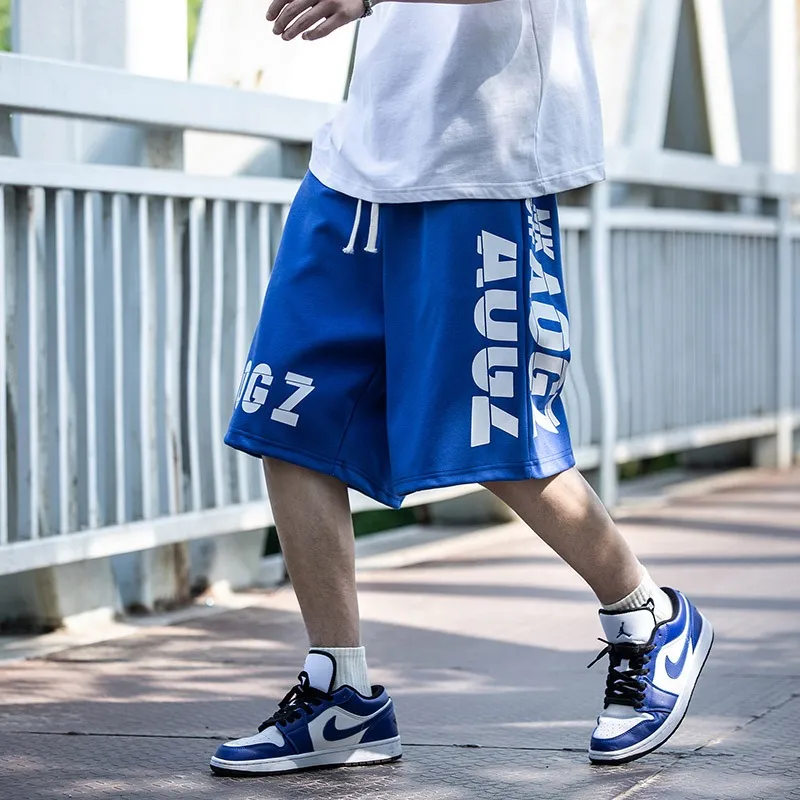 AOGZ Casual Shorts Unisex-8