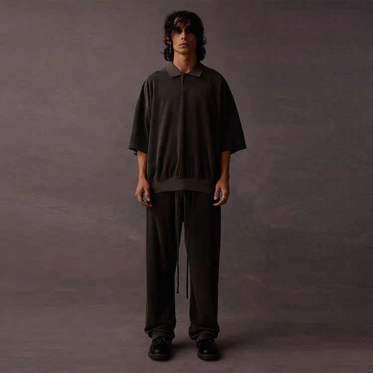 Fear Of God Essentials Ss Terry Polo-2