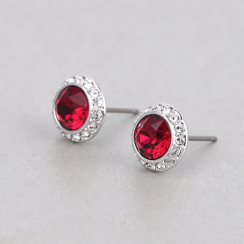 Swarovski Angelic Earrings Women's-3