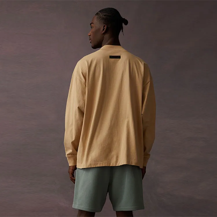 Fear Of God Essentials Ls Tee-4