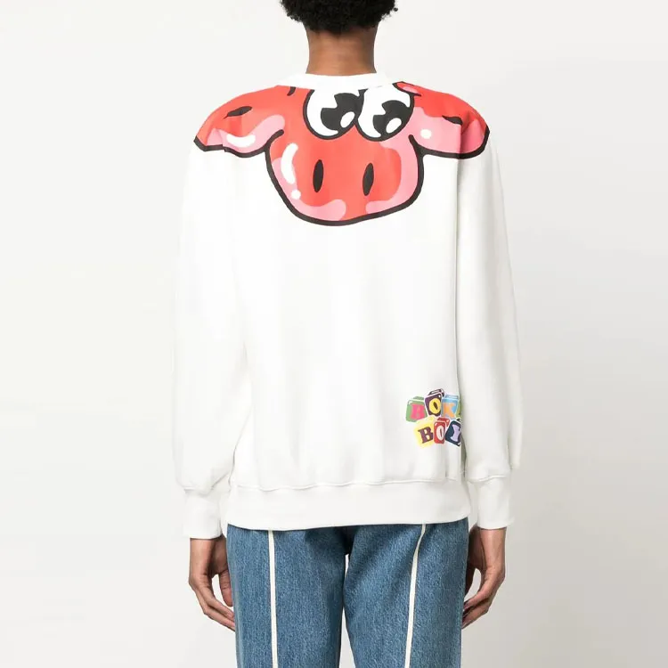KENZO Sweatshirts Women's White-2